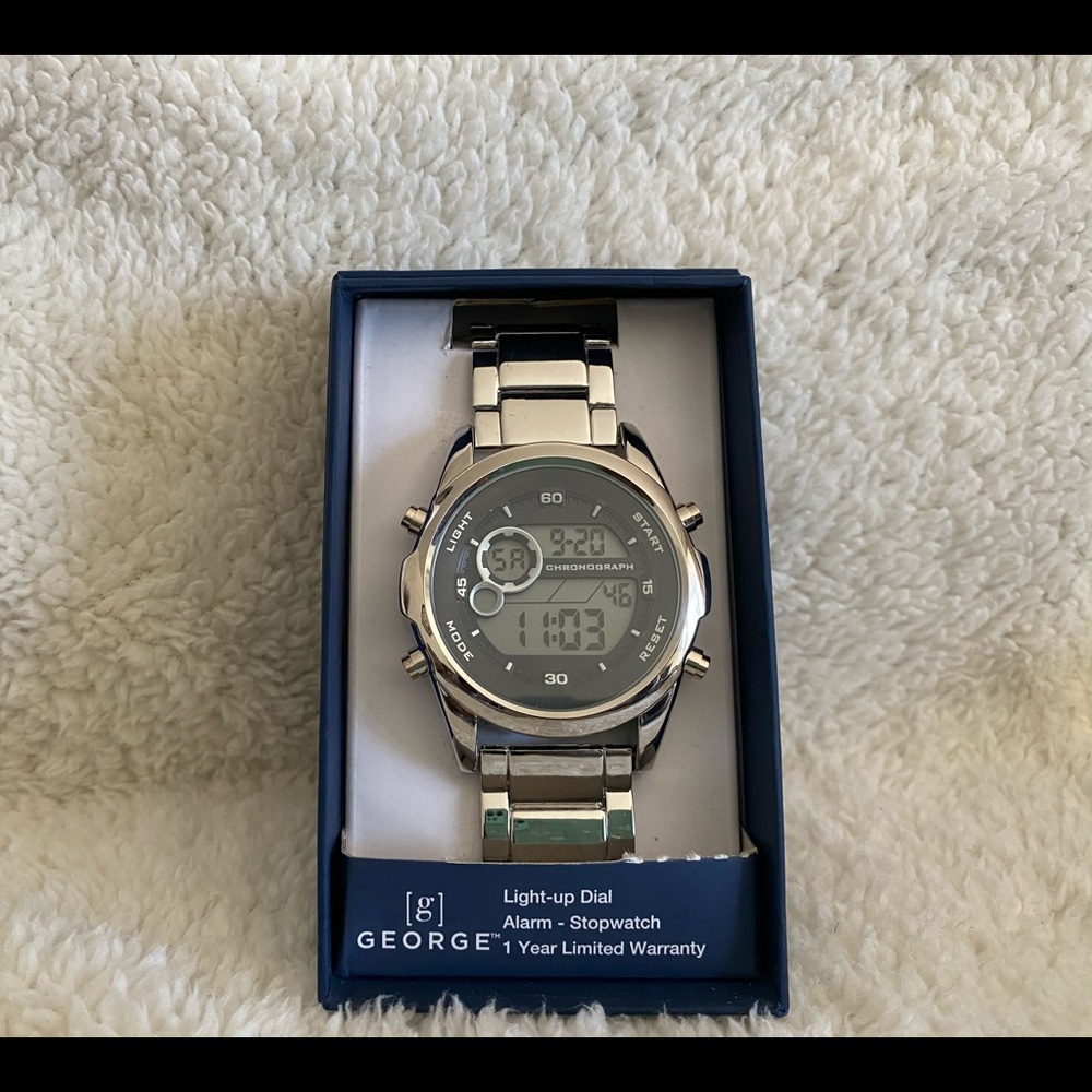 Sport watch